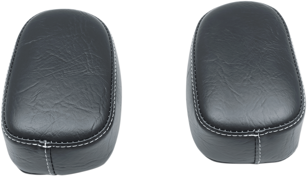 Armrest Pads - Roadmaster - White Thread - Lutzka's Garage