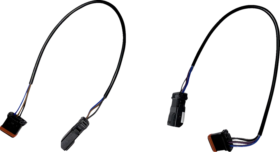 Extension Harness - Front Turn Signal - 8" - Lutzka's Garage