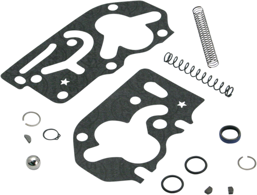 HVHP Master Oil Pump Rebuild Kit