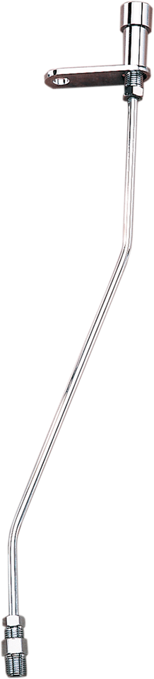 Oil Pressure Gauge Mount - Big Twin EVO