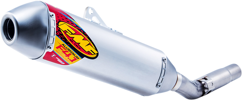 Factory 4.1 Muffler