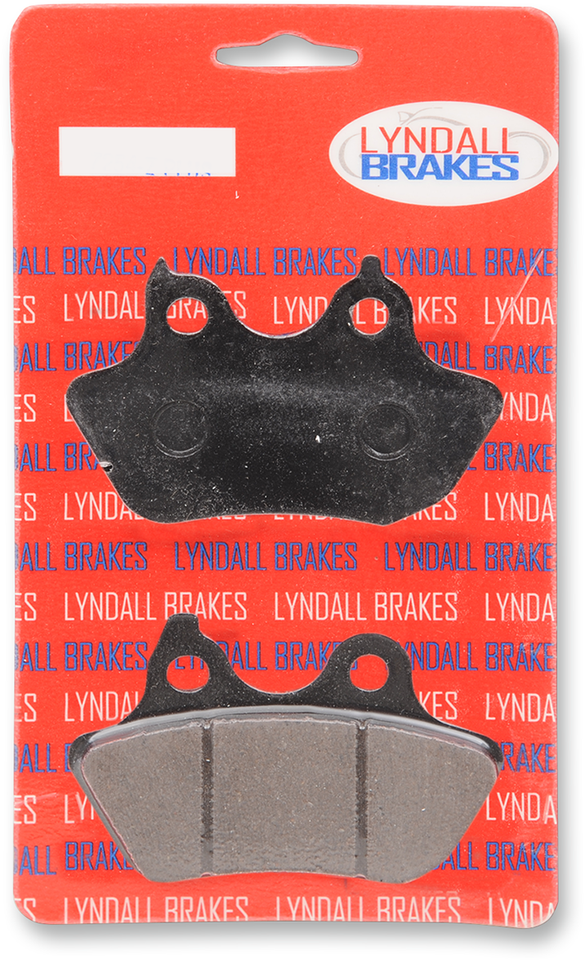 Z-Plus Brake Pads - Softail 06-07