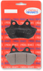Z-Plus Brake Pads - Softail 06-07