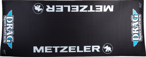 Absorbent Pit Pad - Logo - Large - Lutzka's Garage