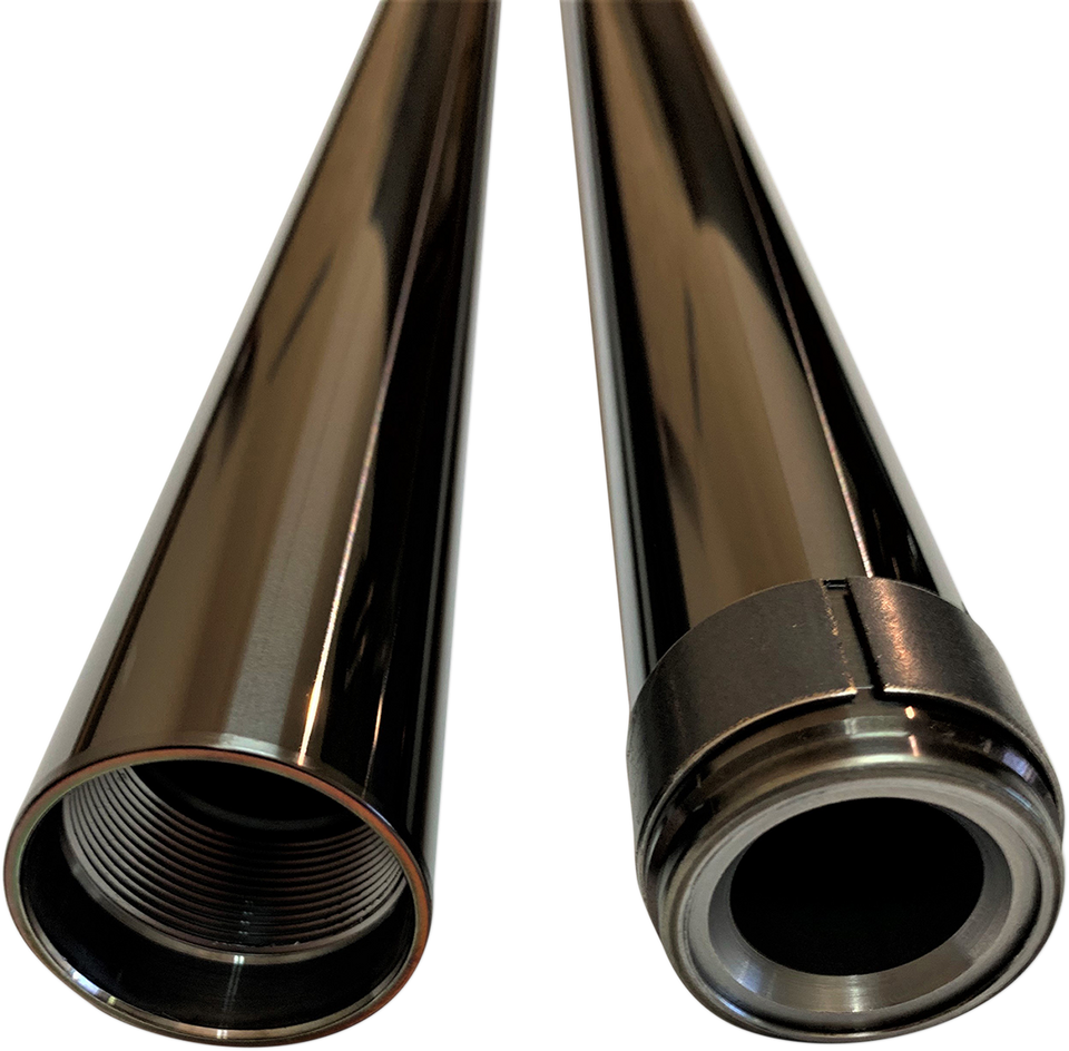 Fork Tube - Black (DLC) Diamond Like Coating - 39 mm - 24.25" Length