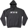 Hoodie - Gray - Medium - Lutzka's Garage