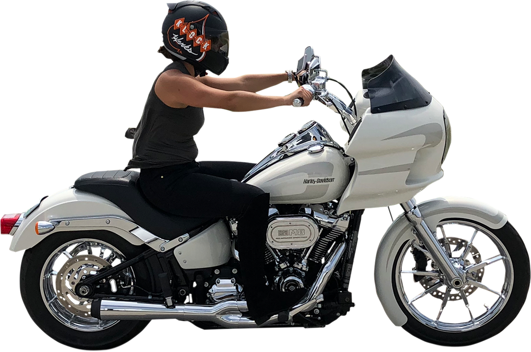 Wrapper Fender Kit - w/ Satin Blocks - Steel - 19