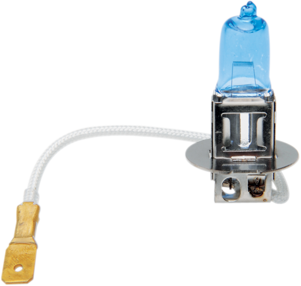 Halogen Bulb - H3 - 35 W - Super White - Lutzka's Garage