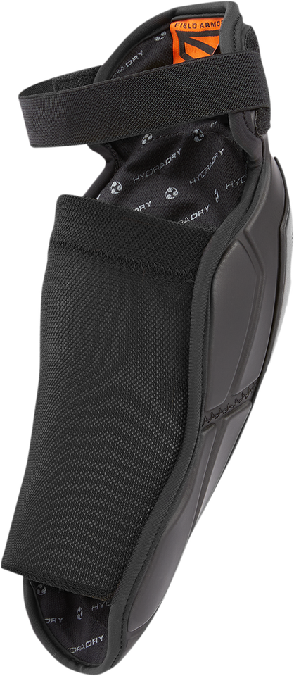 Field Armor 3™ Elbows - Black - S/M - Lutzka's Garage