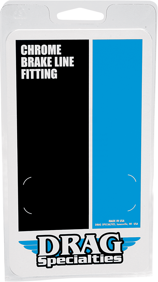 Dual Disc Tee - 3/8"-24