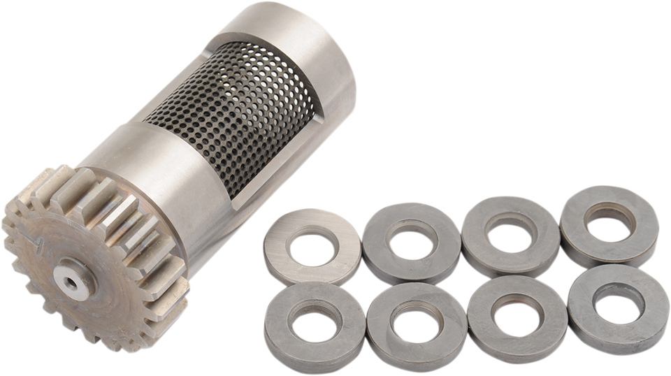 Breather Gear - +.030"