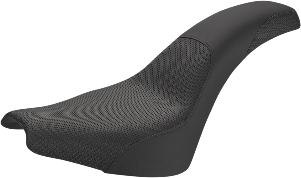 Profiler Basketweave Seat - Softail