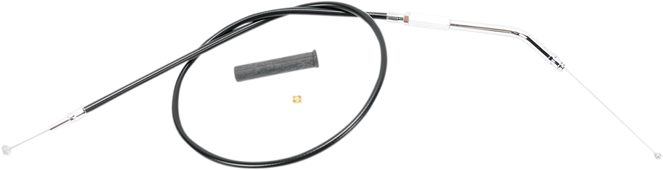 Throttle Cable - 30" - Vinyl