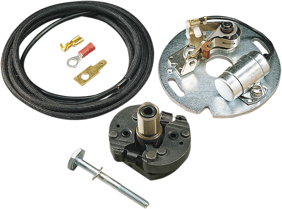 Advance Unit Assembly - Harley Davidson