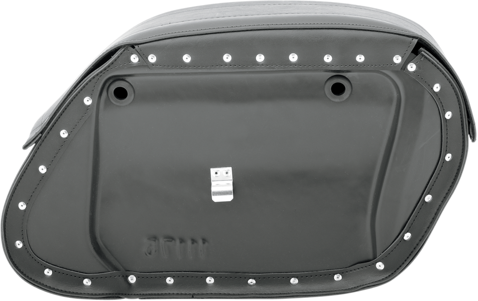 Drifter Rigid Slant Saddlebag