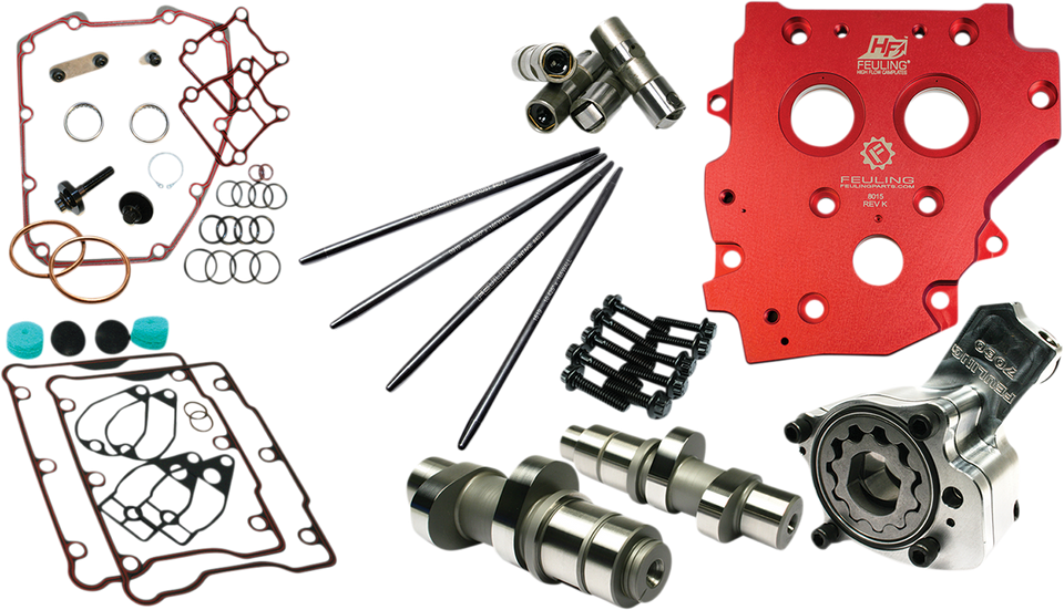 Camchest Kit - HP+ - Twin Cam