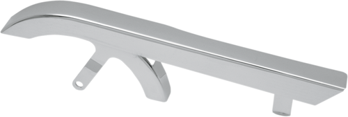 Upper Belt Guard - 04-20 XL - Chrome - Lutzka's Garage