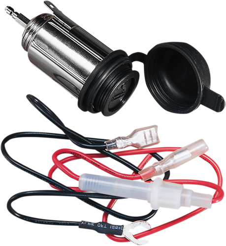 Universal Moisture Resistant Cigarette Lighter