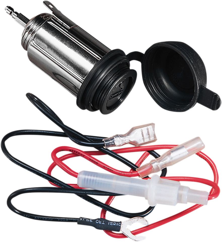 Universal Moisture Resistant Cigarette Lighter