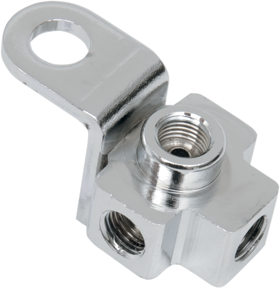 Brake Line Tee - Rear