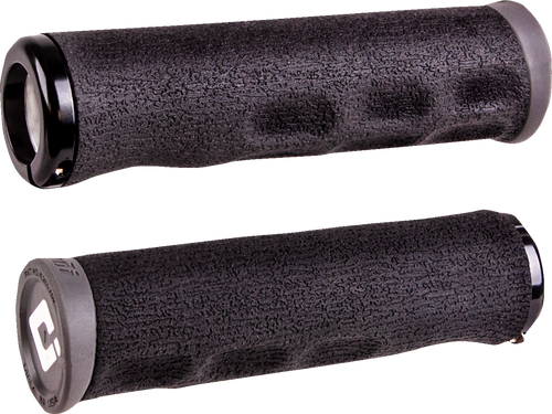 F-1 Series v2.1 Grips - Lock-on - Tinker Juarez Signature Dread Lock - Black - Lutzka's Garage