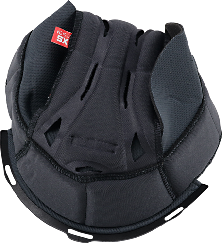 Warrant Liner - Black - XS - Lutzka's Garage