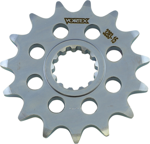 Front Sprocket - 15 Tooth