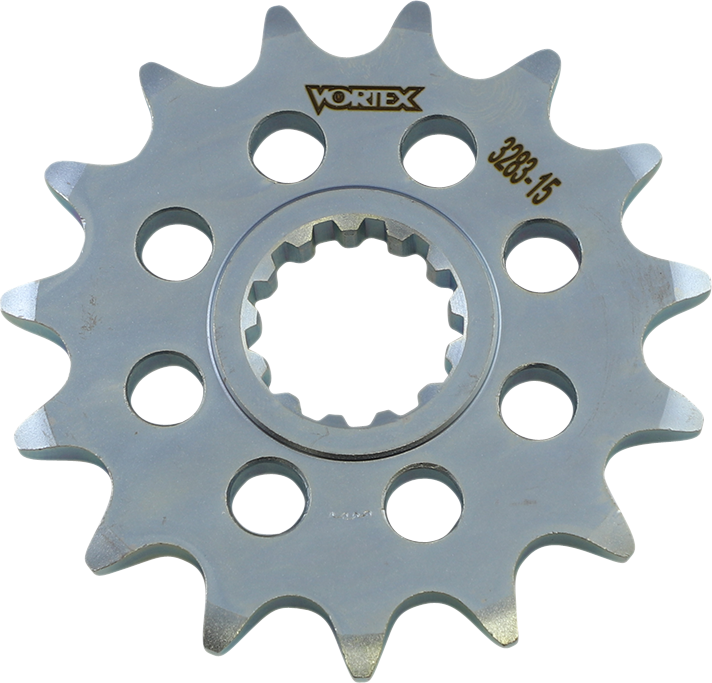 Front Sprocket - 15 Tooth