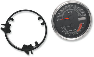 Electronic Speedometer/Tachometer - Stock Look - 120 mph/8000 rpm
