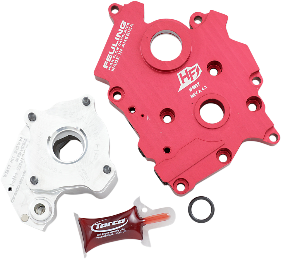 Oil Pump with Cam Plate - HP+® - M8