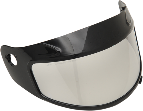 Yout Strike Shield - Snow - Clear - Lutzka's Garage