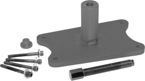 Splitter Case 07-17 Twin Cam