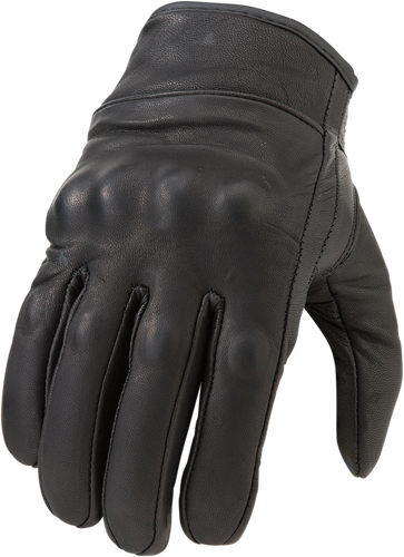 270 Non-Perforated Gloves - Black - Small - Lutzka's Garage