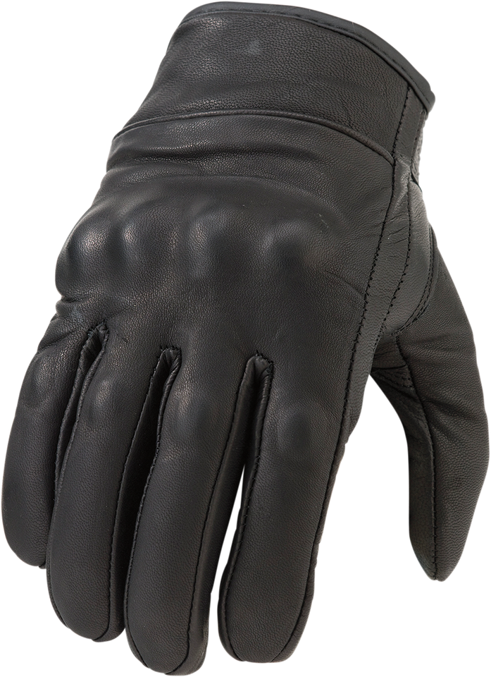 270 Non-Perforated Gloves - Black - Small - Lutzka's Garage