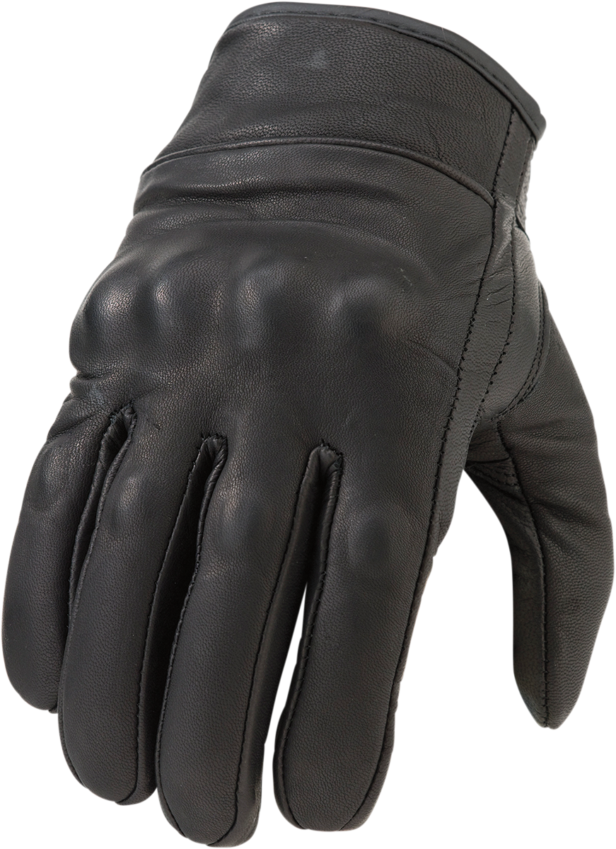 270 Non-Perforated Gloves - Black - Small - Lutzka's Garage