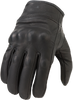 270 Non-Perforated Gloves - Black - Small - Lutzka's Garage