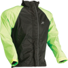 Womens Waterproof Jacket - Hi-Vis Yellow - XS - Lutzka's Garage