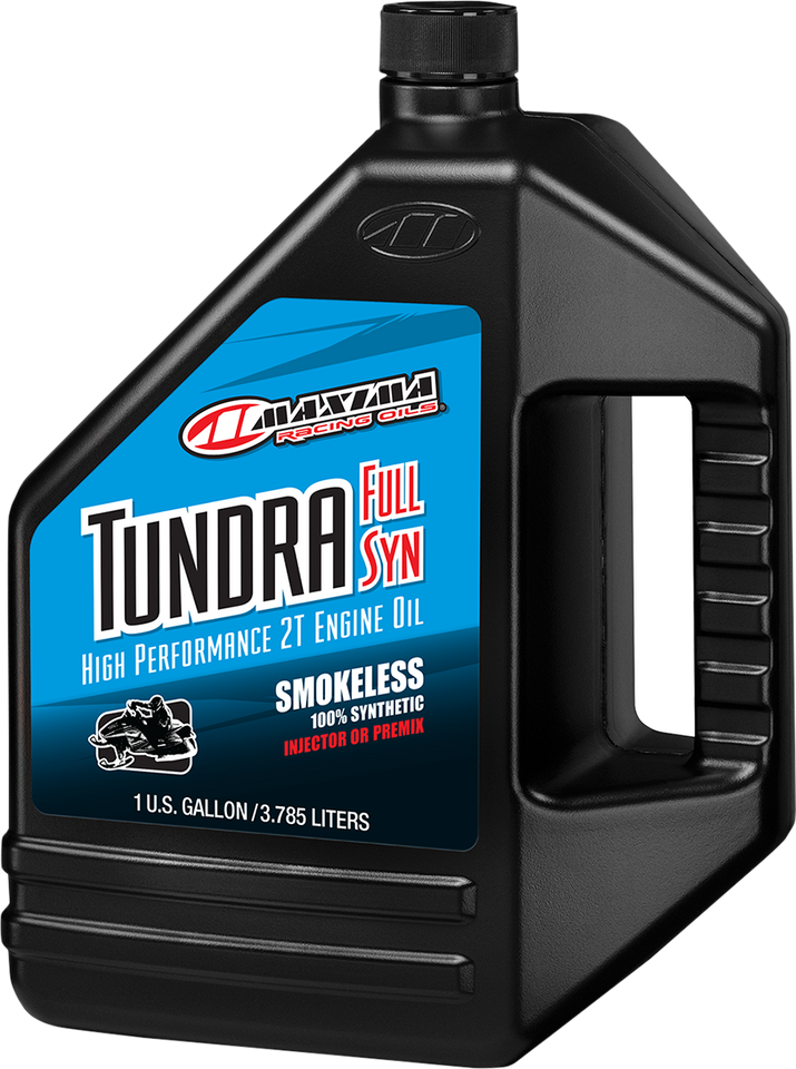 Tundra Full-Synthetic 2T Engine Oil - 1 U.S. gal.