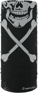 Motley Tube -  Skull and Crossbones