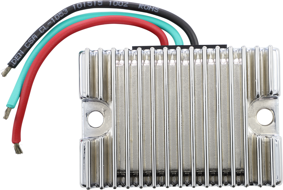 Regulator - XL 58-64 - Chrome - Lutzka's Garage