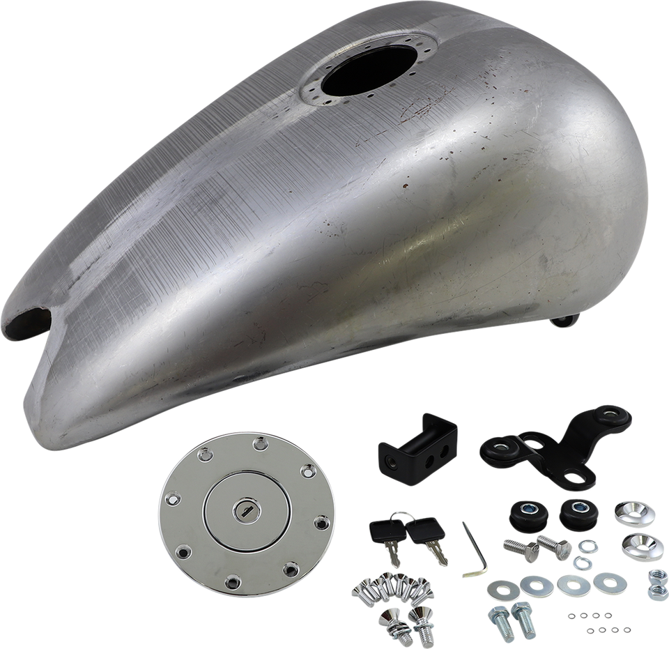 Aero Cap Extended Gas Tank - FXST