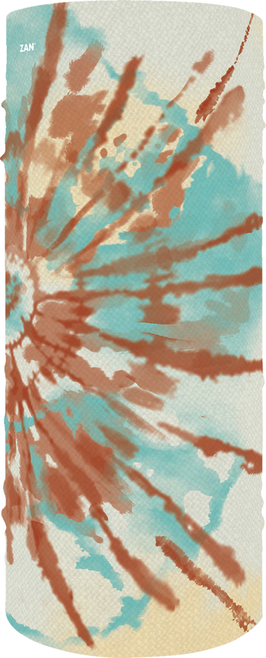 Motley Tube - Poly Natural Tie Dye