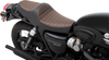 Predator III Seat - Brown/Black - Double Diamond - Lutzka's Garage