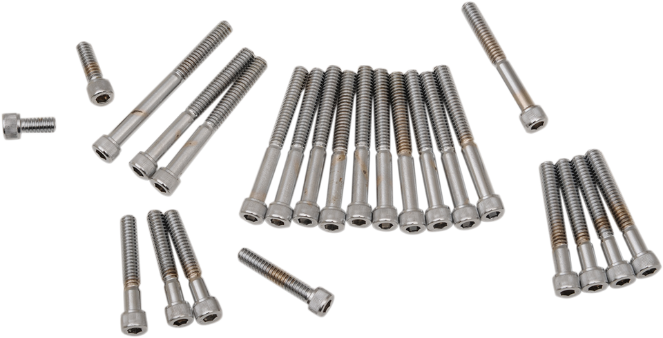 Socket Head Side Cover Bolts - XL 77-85