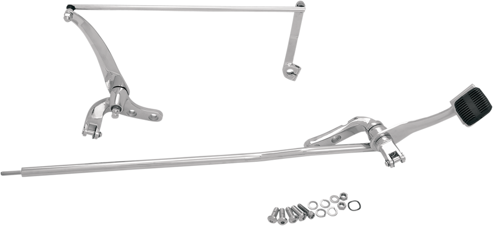 Standard Forward Control - 91-17 FXD