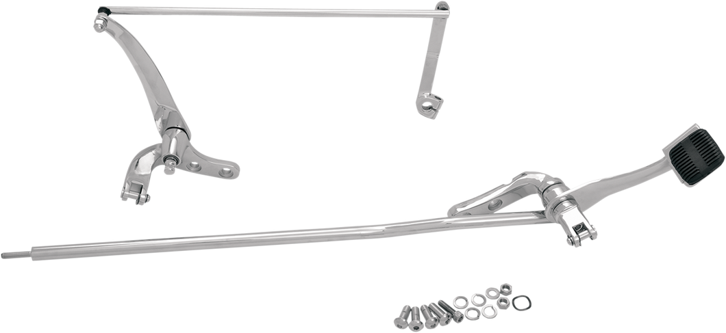 Standard Forward Control - 91-17 FXD