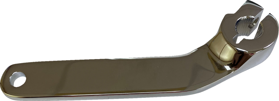 Shift Lever - Chrome - FLH/FLT - Lutzka's Garage