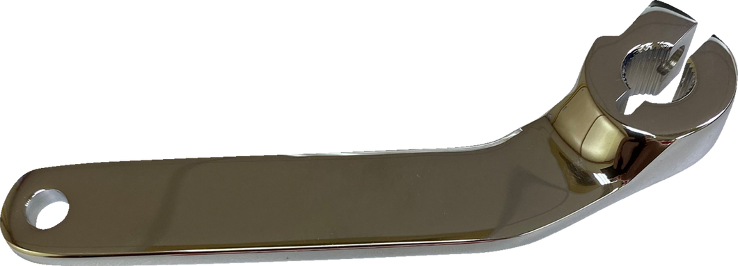 Shift Lever - Chrome - FLH/FLT - Lutzka's Garage