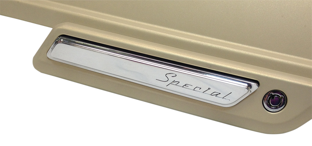 Saddlebag Hinge Inserts - Latch - C FL14-19