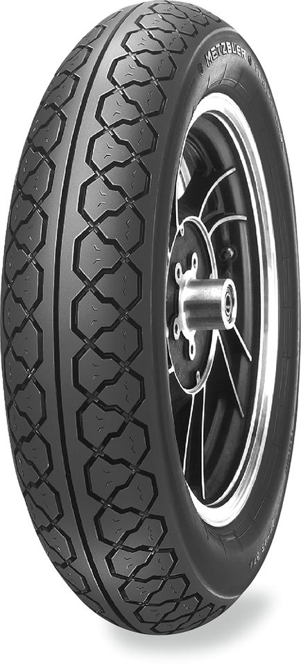 Tire - ME 77 - 4.00-18 - Tubeless - Rear - 64H